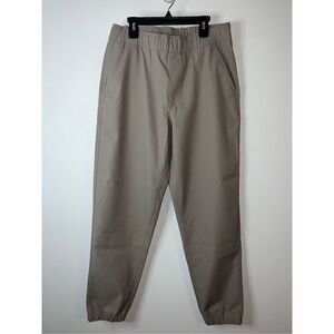The North Face Women's Taupe Jogger Pants Medium Hiking Camping Fishing
